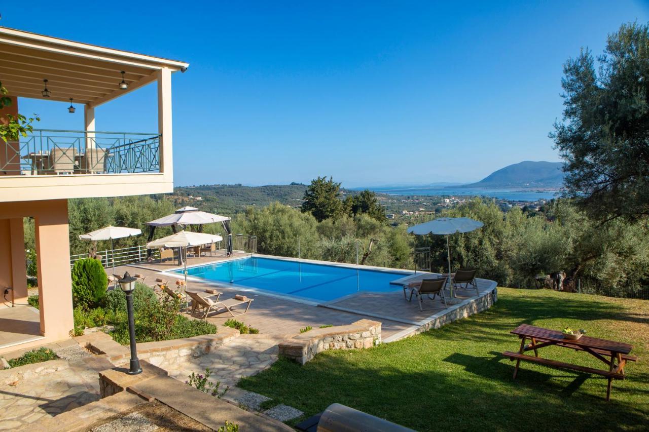 Villa Phaedra Inoro Villas