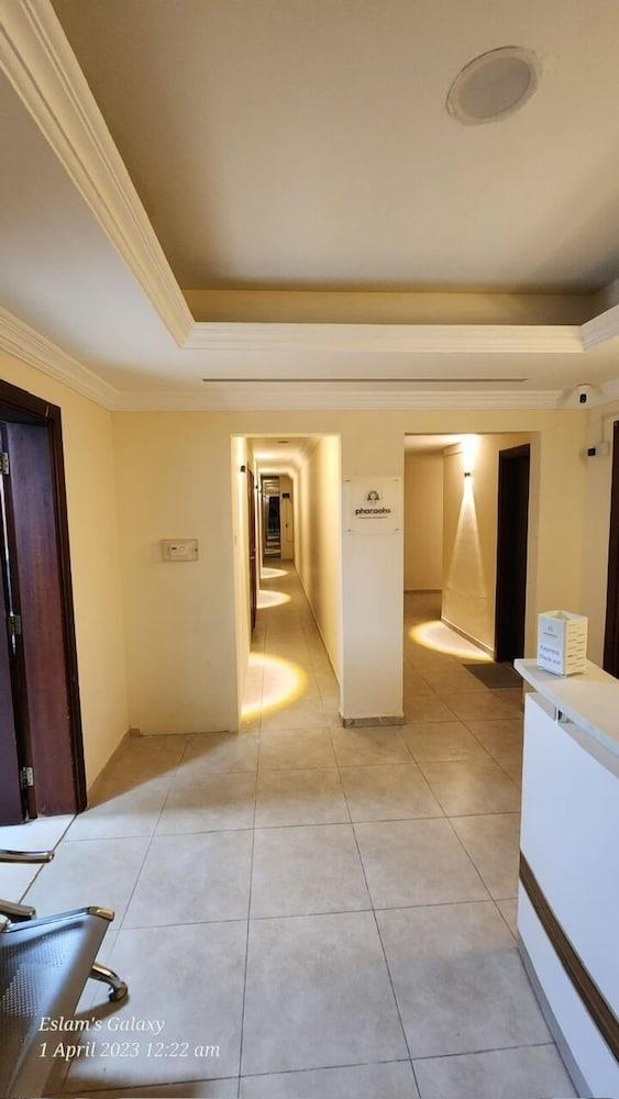 Pharaohs Inn Deira Hostel