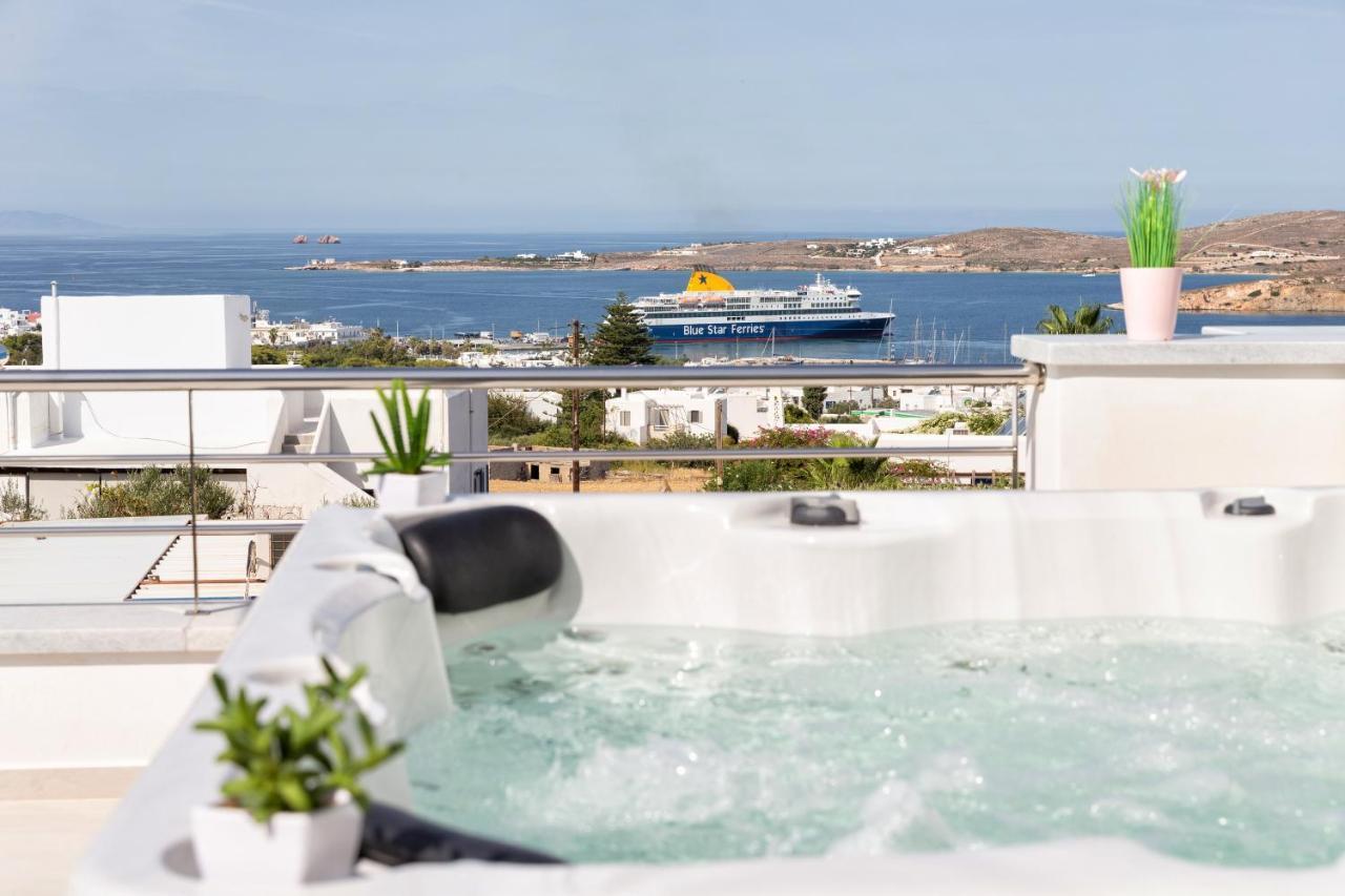 Panos Villa Sunset View