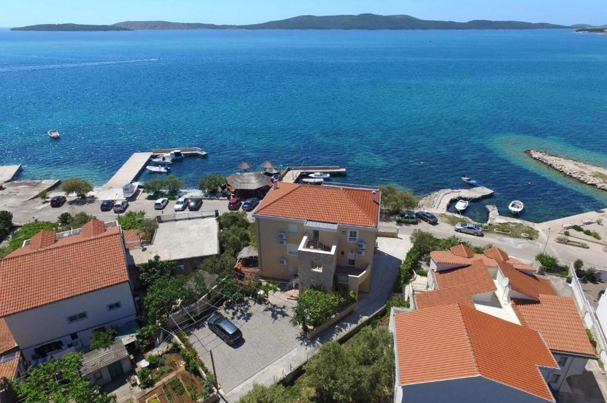 Apartments Uperba