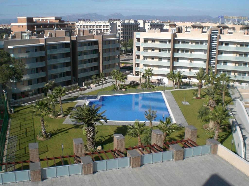 Ibersol Spa Aqquaria Suites
