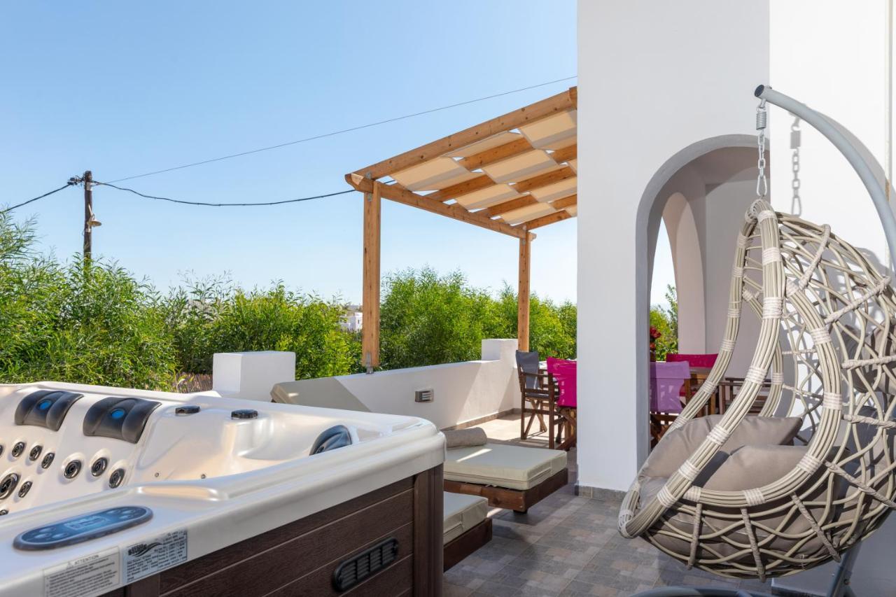 Villa Parisi Naxos Deluxe