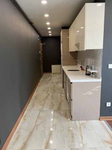 Bakirkoy Gold Suit