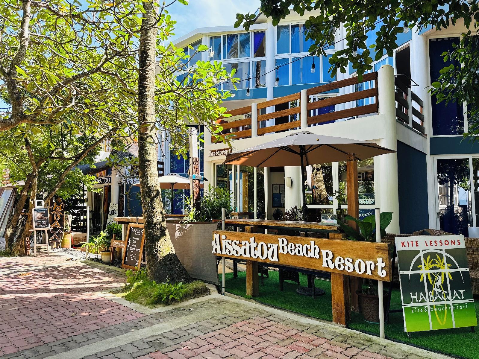 Aissatou Beach Resort