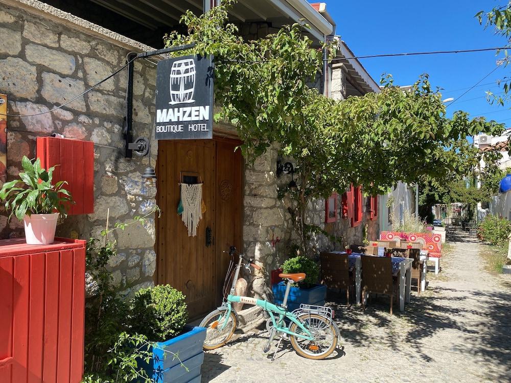 Mahzen Butik Otel