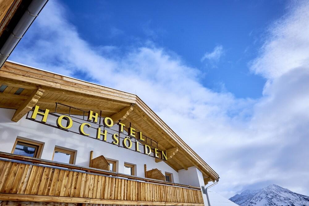 Hotel Hochsolden