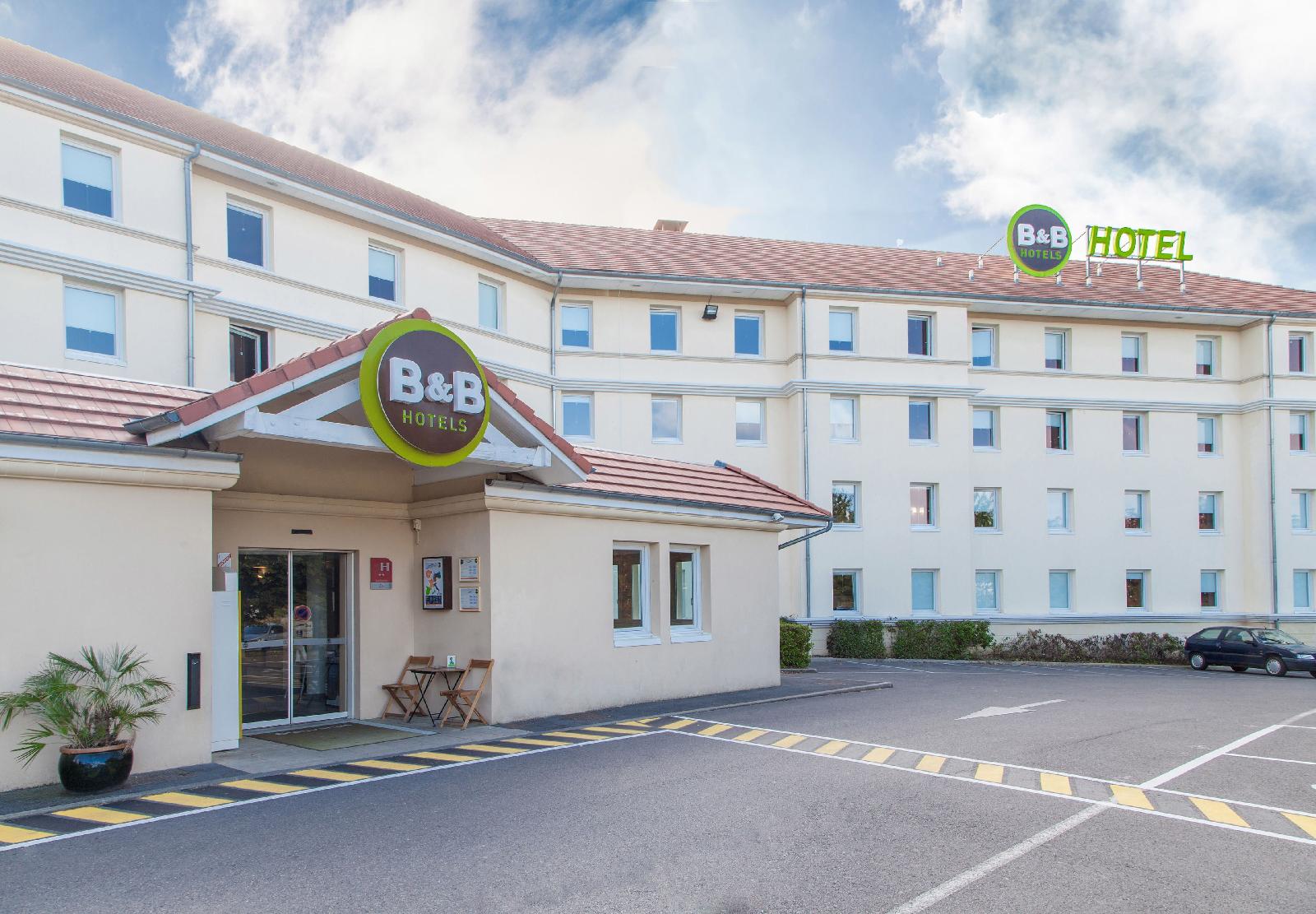 B & B Hotel Marne La Vallee