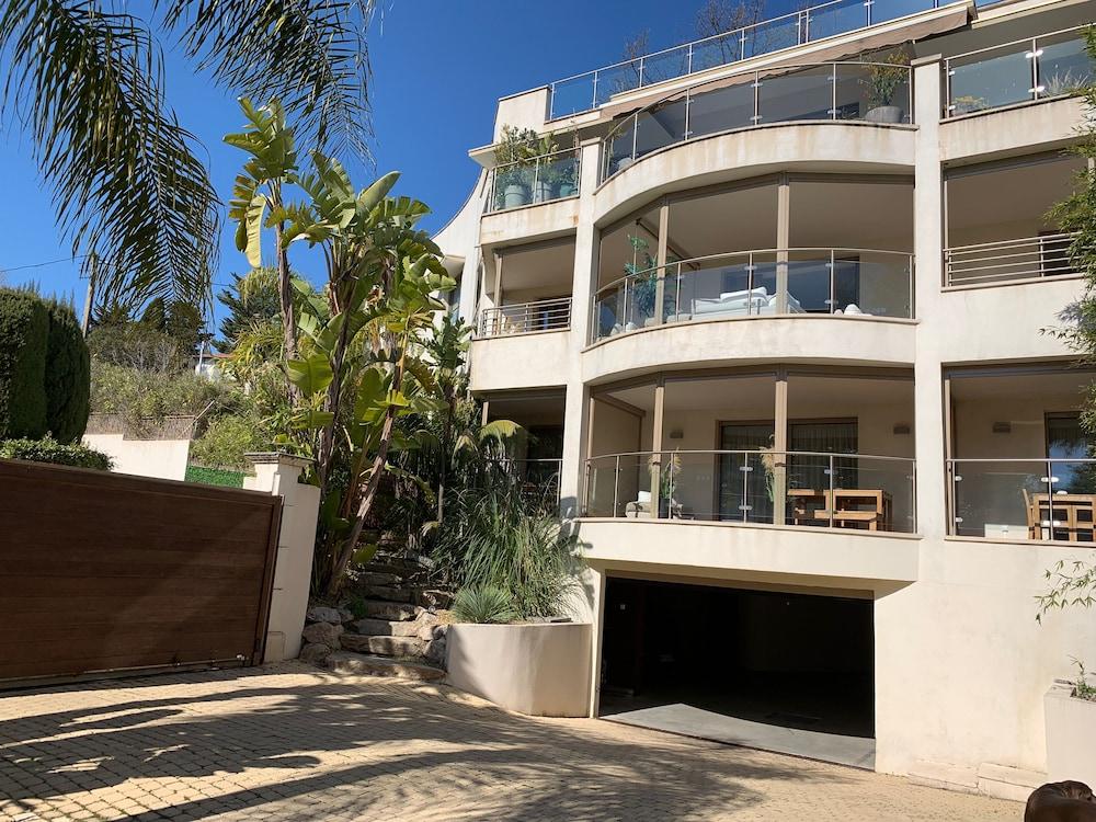Cannes Villa St Barth