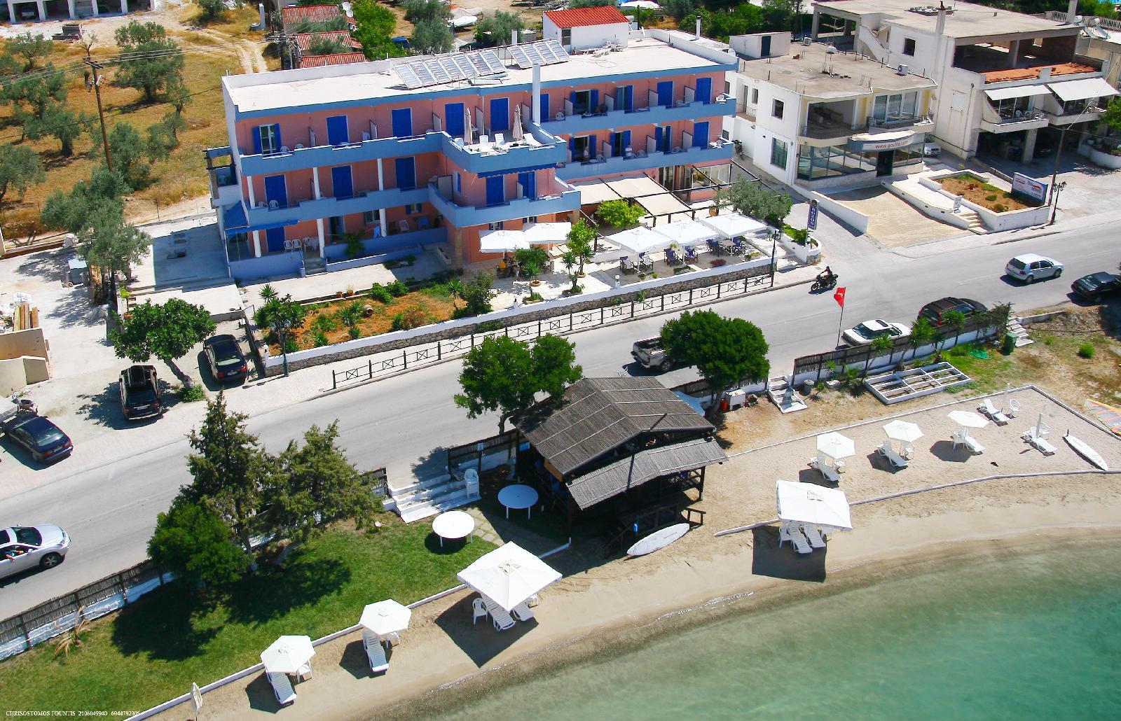 Hotel Rozos