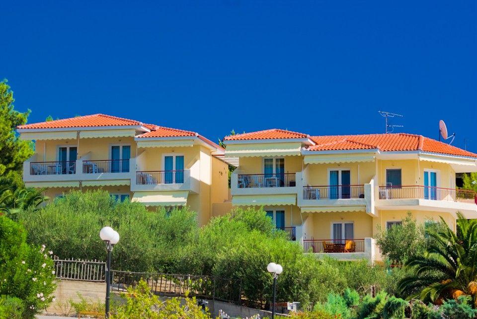 Maistrali Beach Hotel