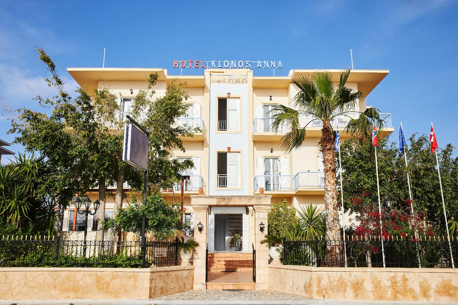 Hotel Klonos Anna