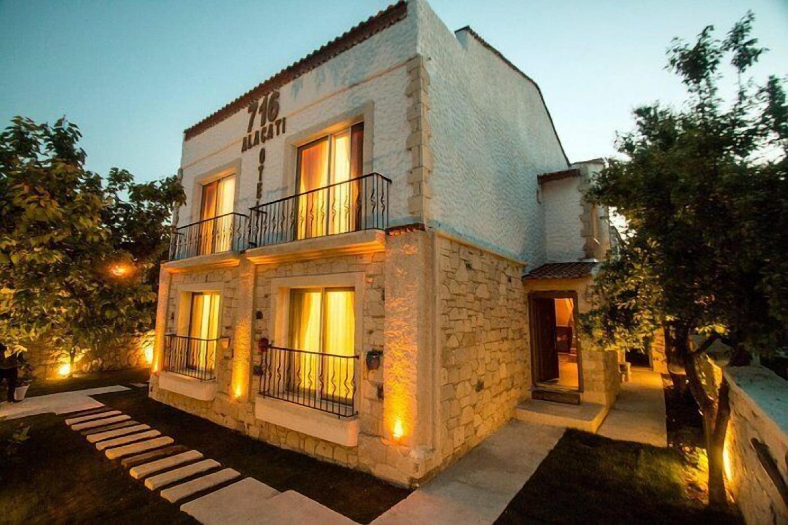 Alacati 716 Butik Otel