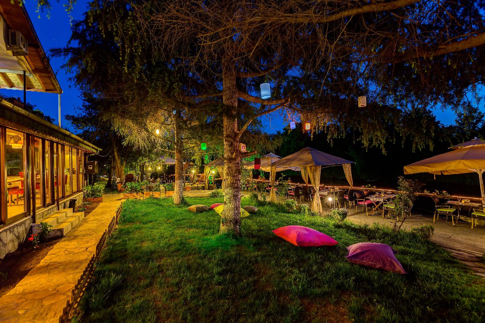 Park Mandalin Hotel