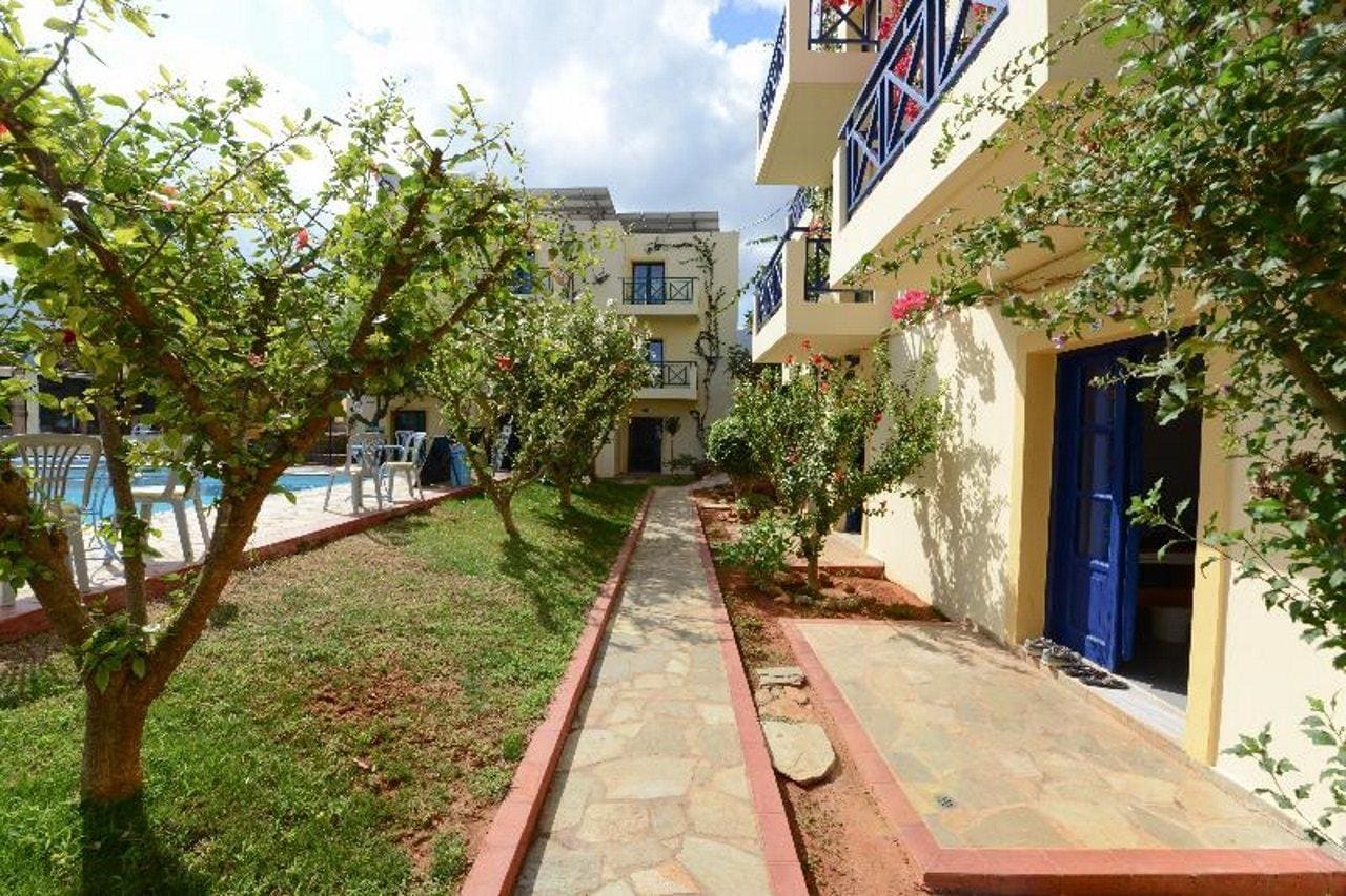 Mylos Hotel Apartments