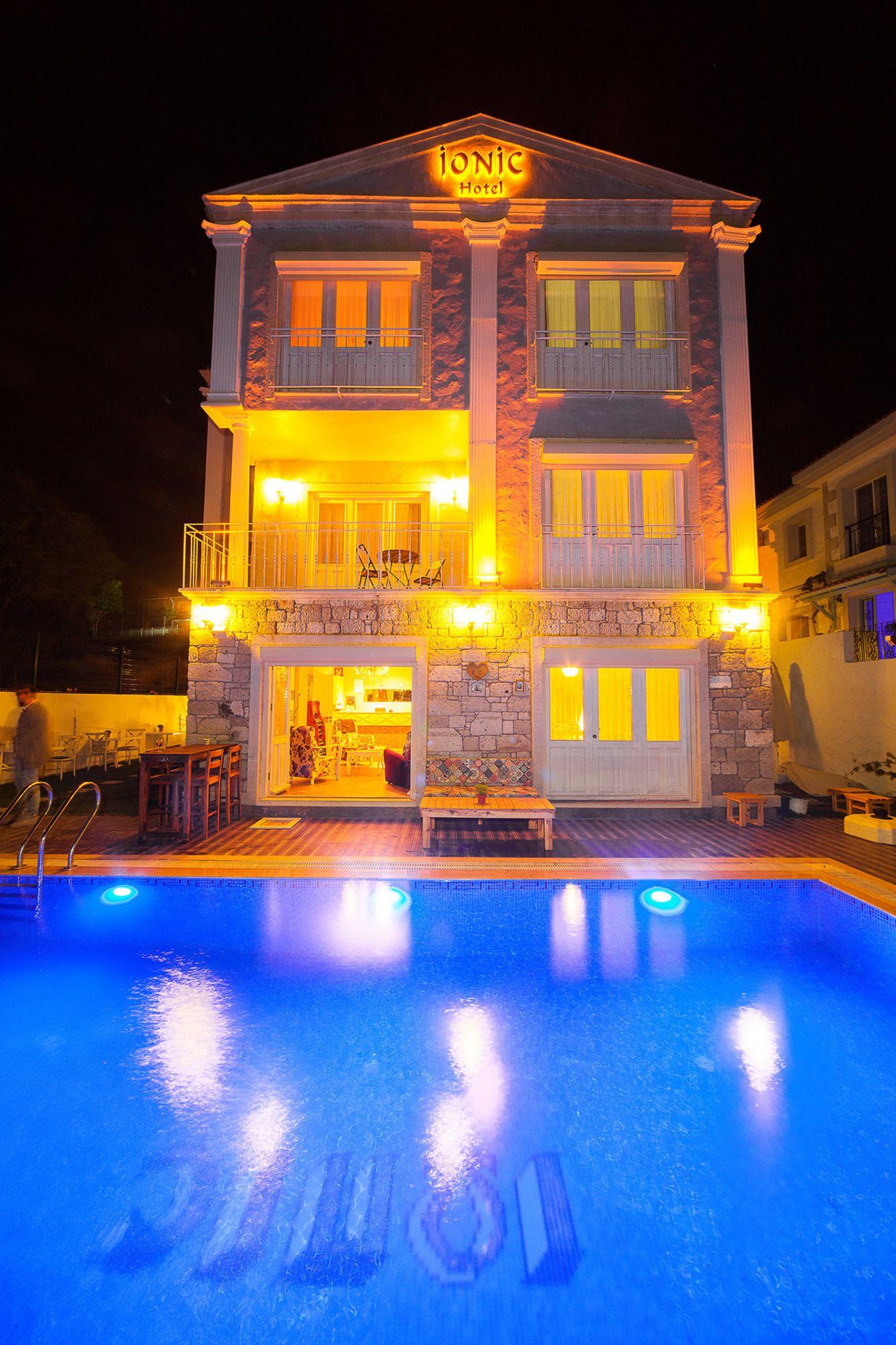 Ionic Hotel
