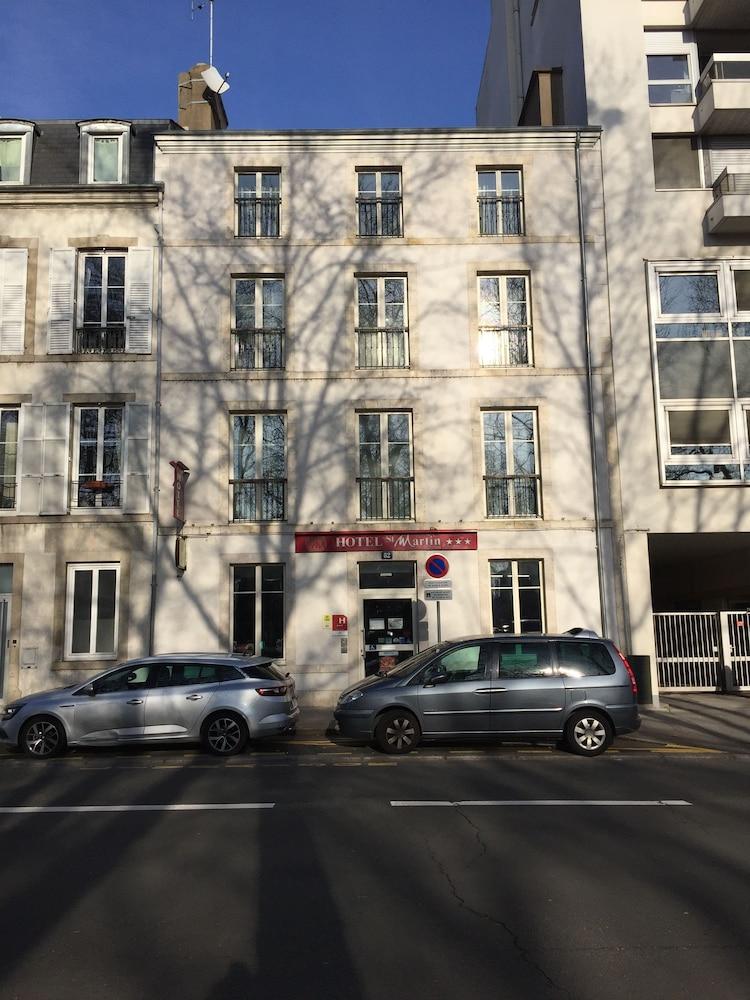 Hotel Saint-martin