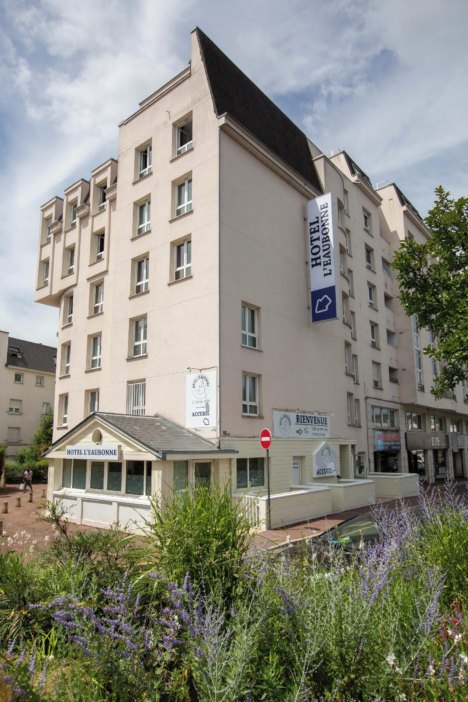 Hotel Urban Eaubonne by Balladins