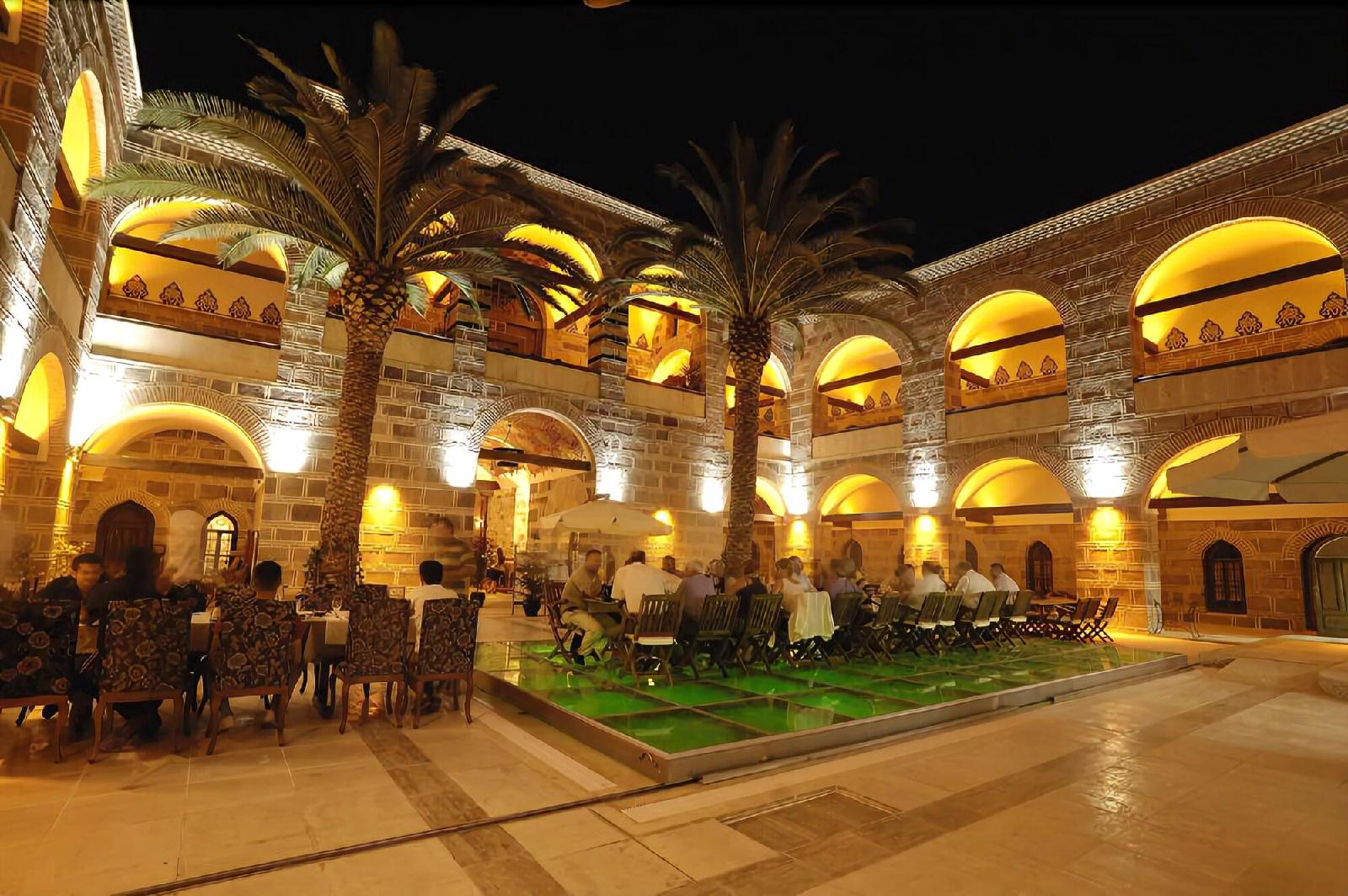 Kanuni Kervansaray Historical