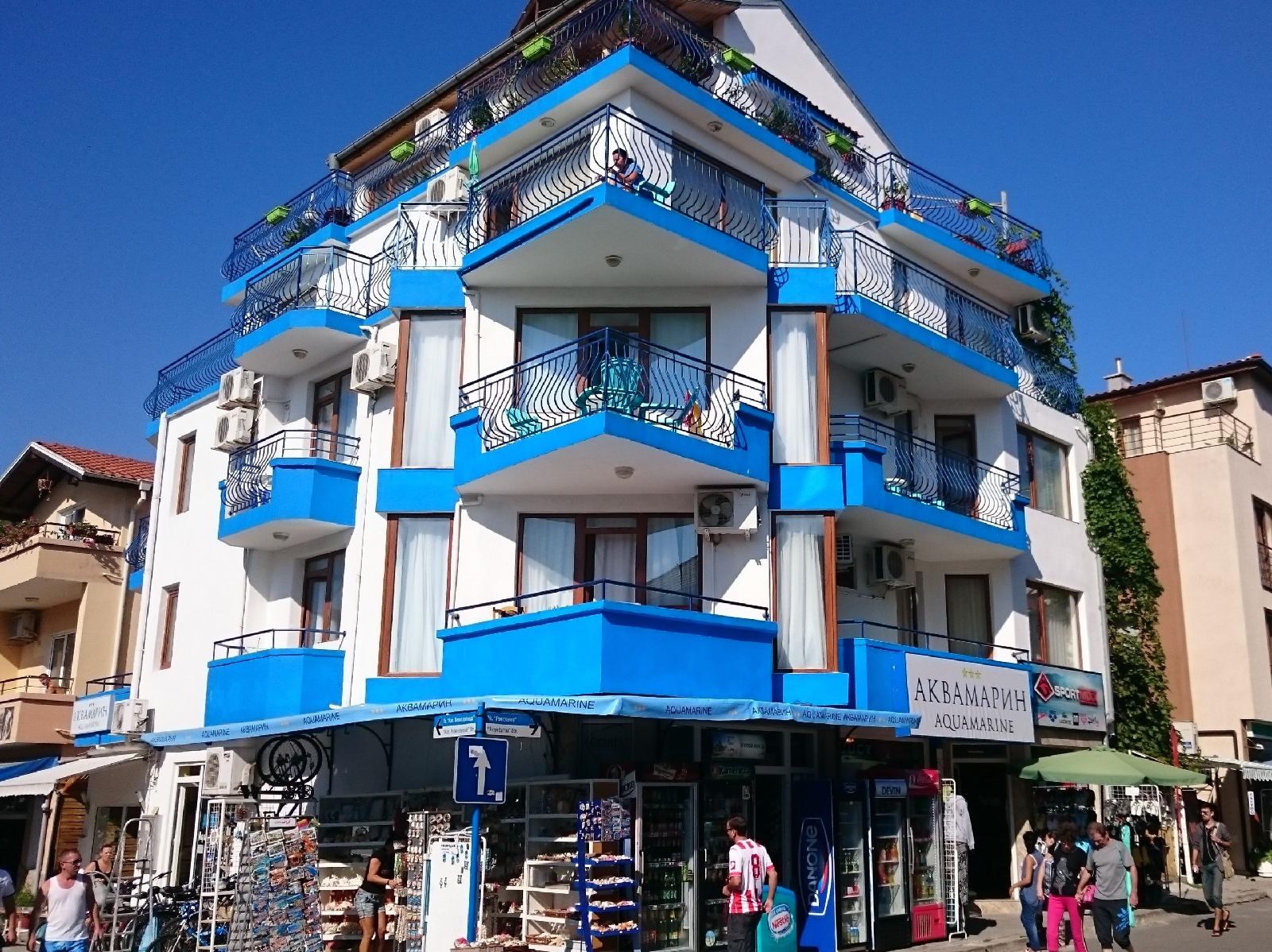 Aquamarine Hotel