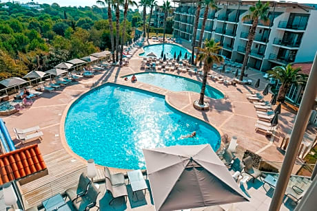 Hotel Thalazur Antibes