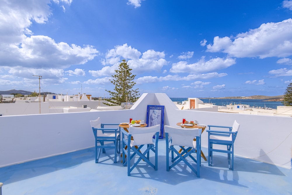 Porto Bello Di Paros