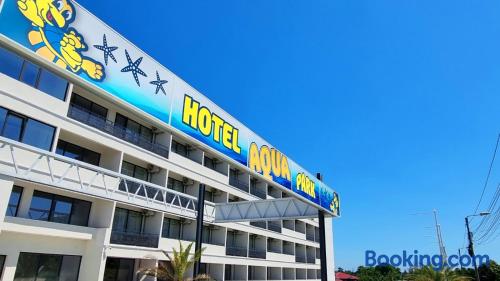 Hotel Aqua Park Eforie Nord