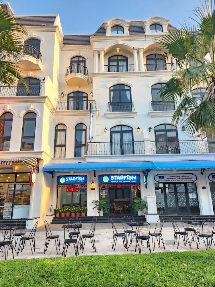 Starfish Homestay