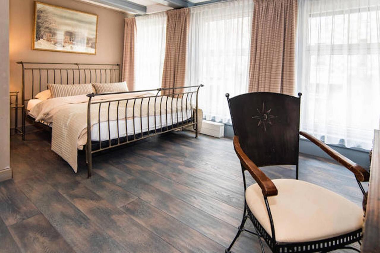 Central Guest Rooms
