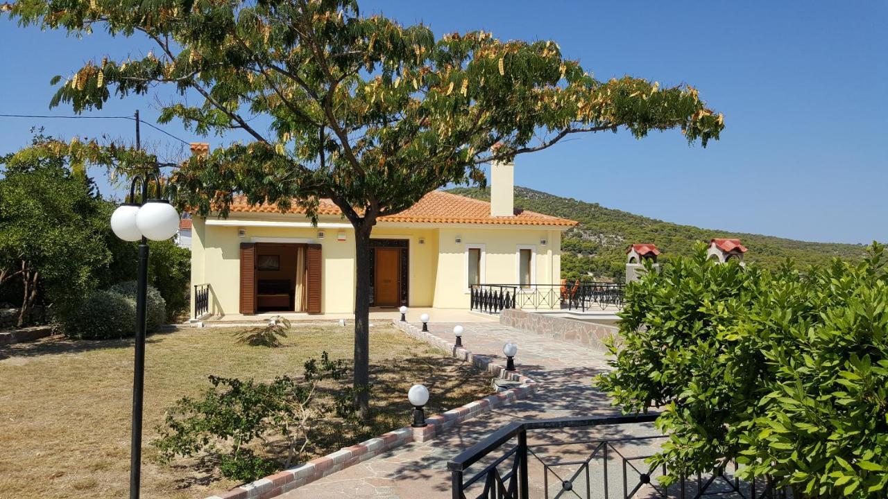Villa Politimi At Aegina