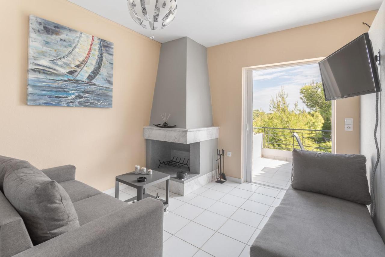 Golden View Villas