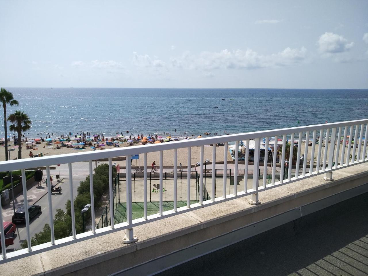Cambrils Playa Apartments