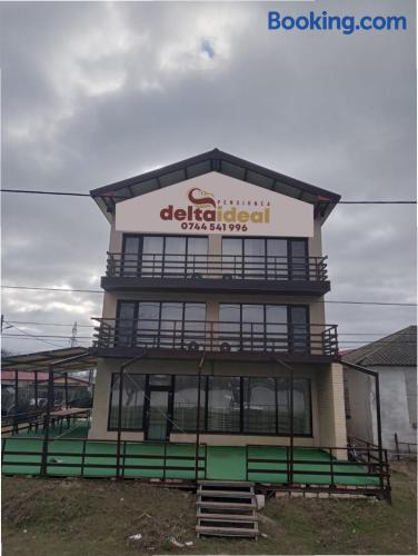 Pensiunea Delta Ideal