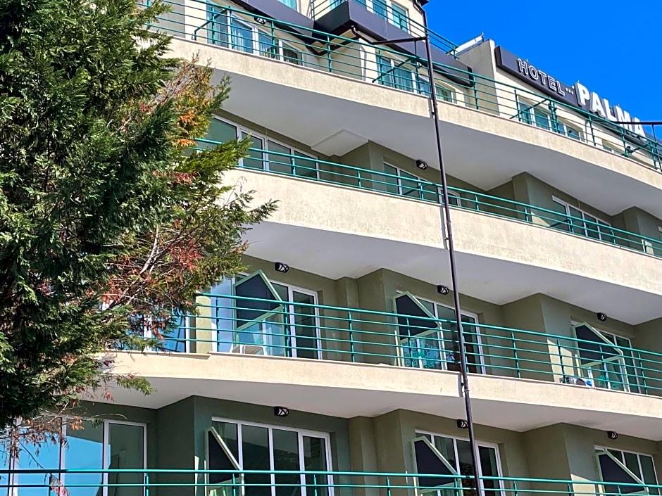 Hotel Pacific Palma