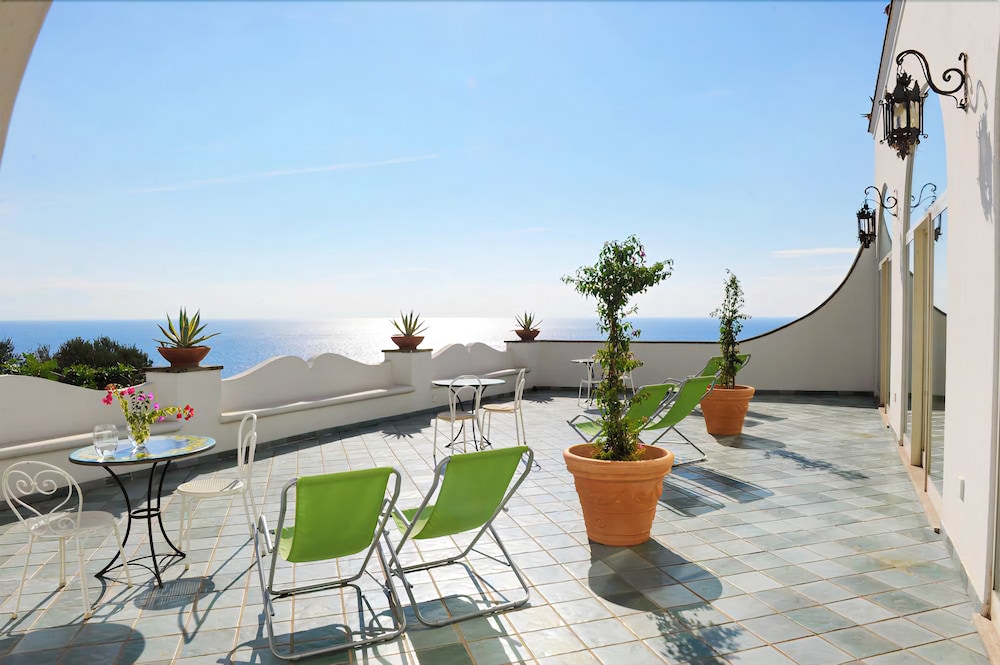 Hotel Dimora Fornillo