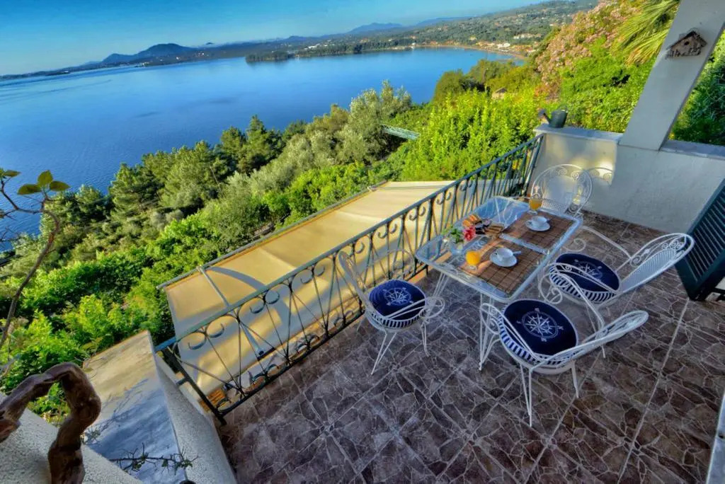 Villa Pergola
