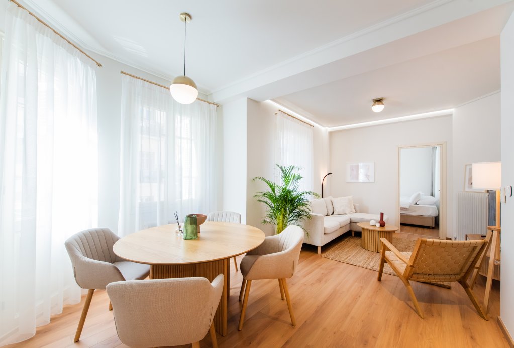 White Lotus by Halu! Apartments