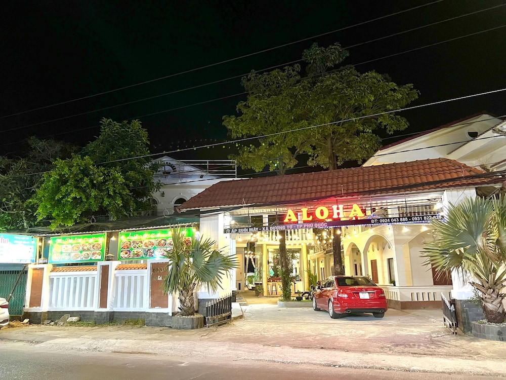 Aloha Hotel Suoi May Phu Quoc