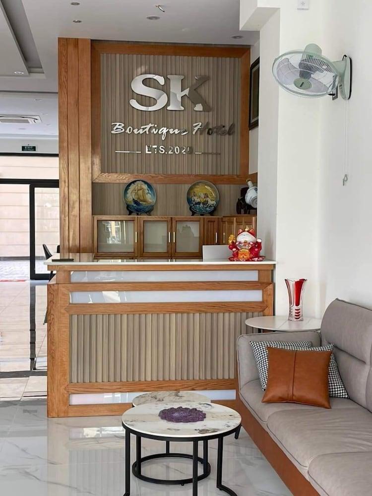 Sk Boutieque Hotel