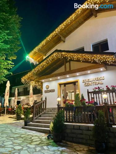 Edelweiss Central Hotel