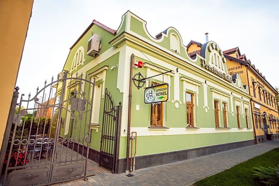 Pension Kokel