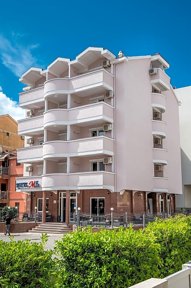 Garni Hotel Mb