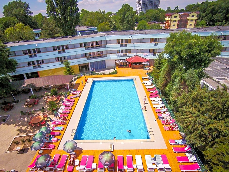 Majestic Jupiter Hotel