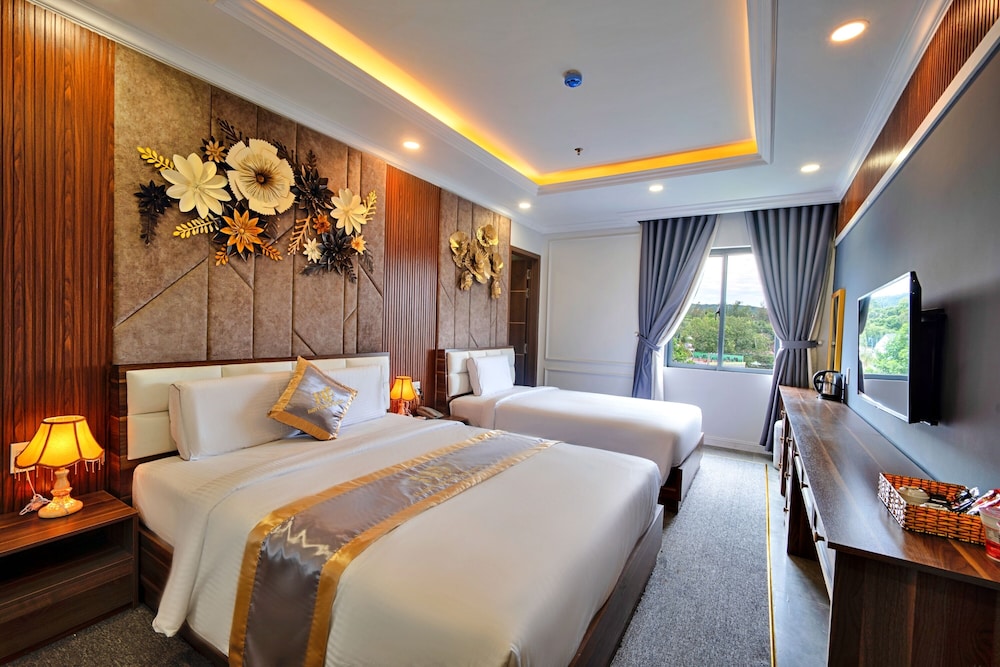 Hanz Son Tra Hills Resort Phu Quoc