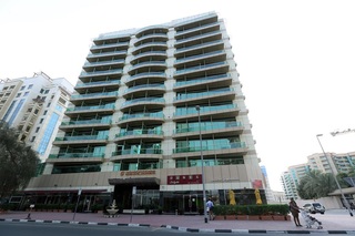 Time Dunes Hotel Apartments Oud Metha