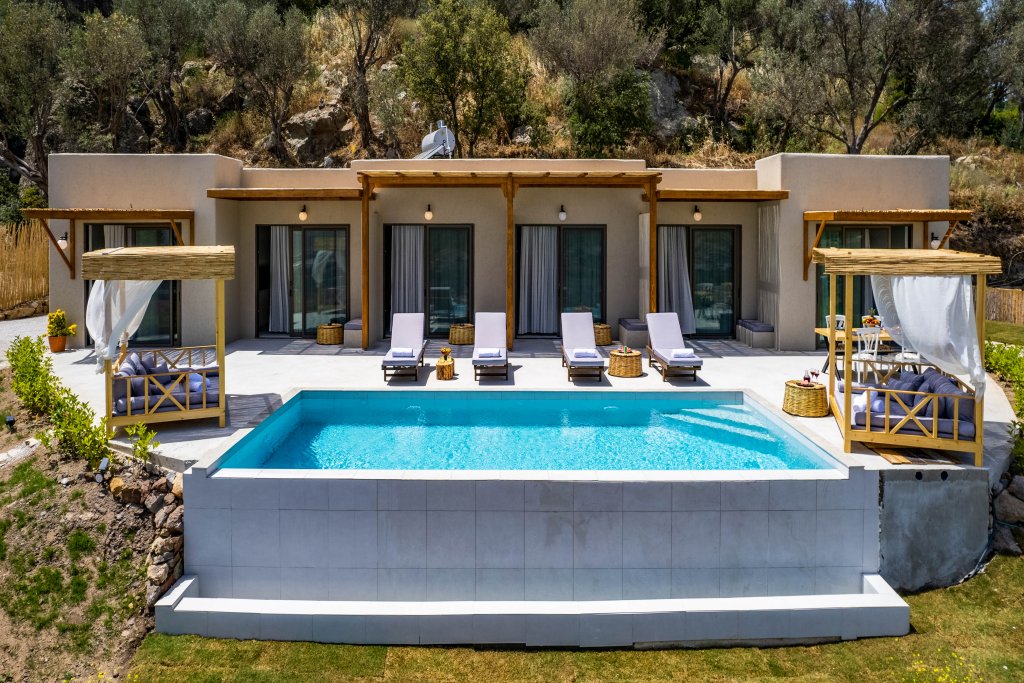 South Side Bodrum Villa