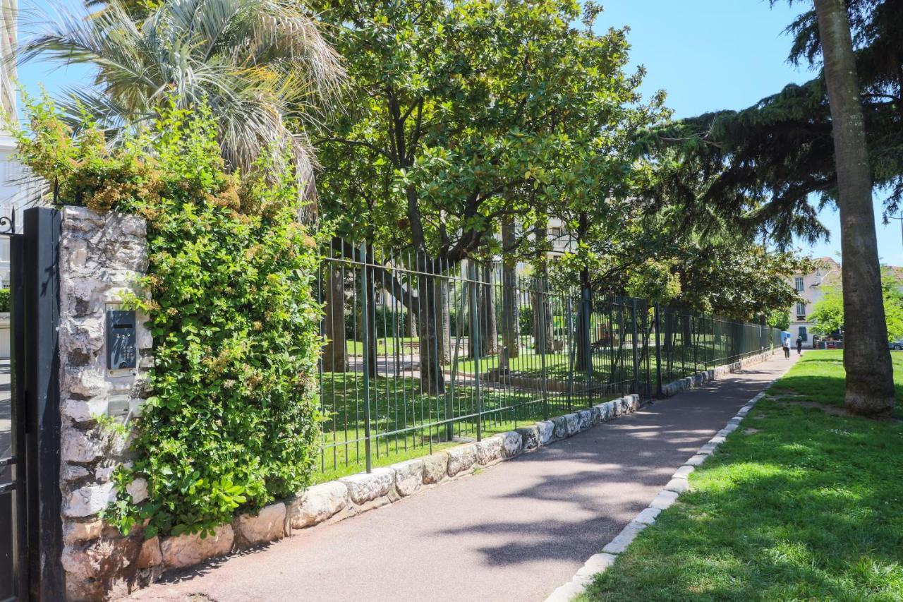 Apartment Cannes Gallia Grand Park