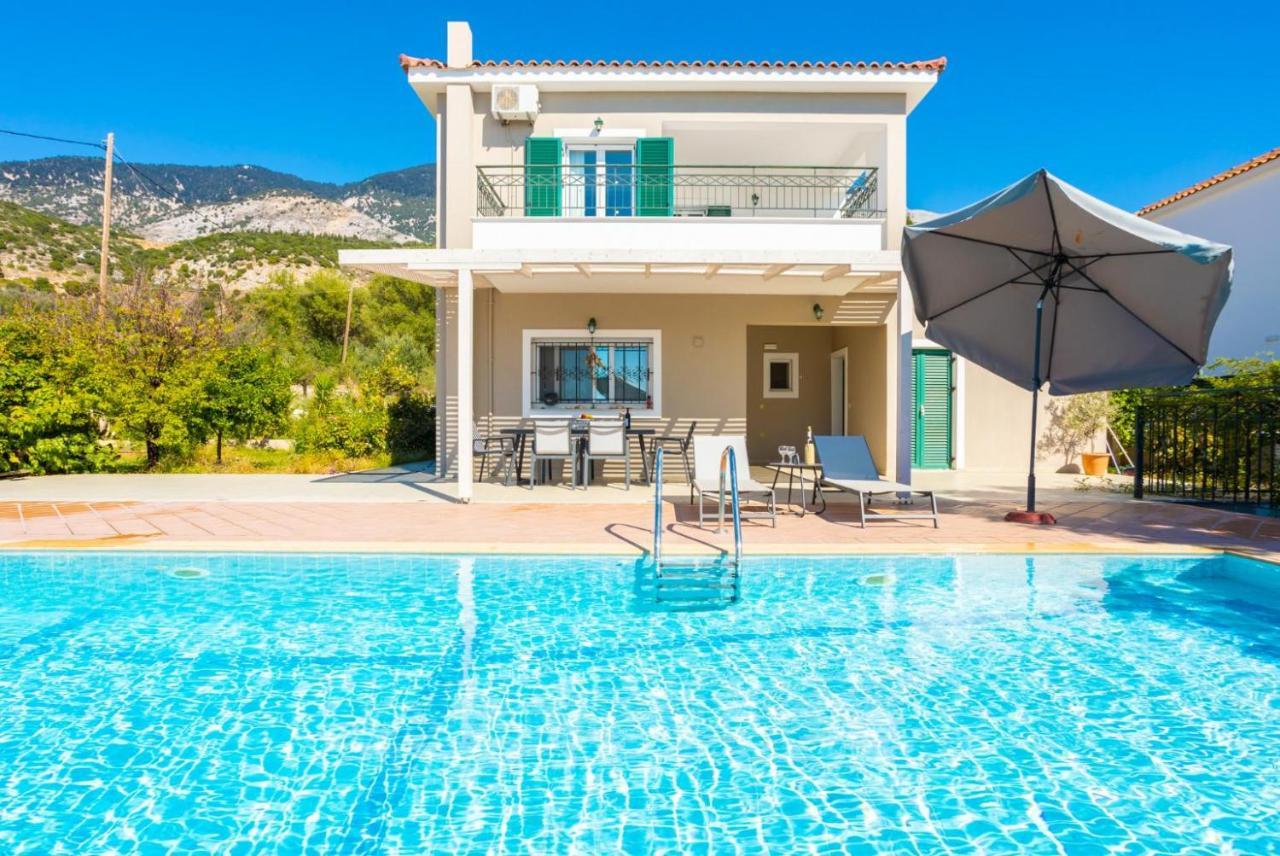 Villa Erasmia