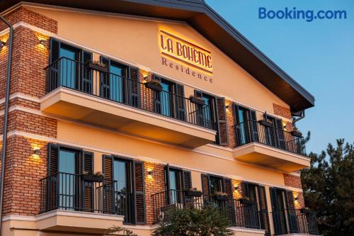 La Boheme Corbeanca Partener Therme