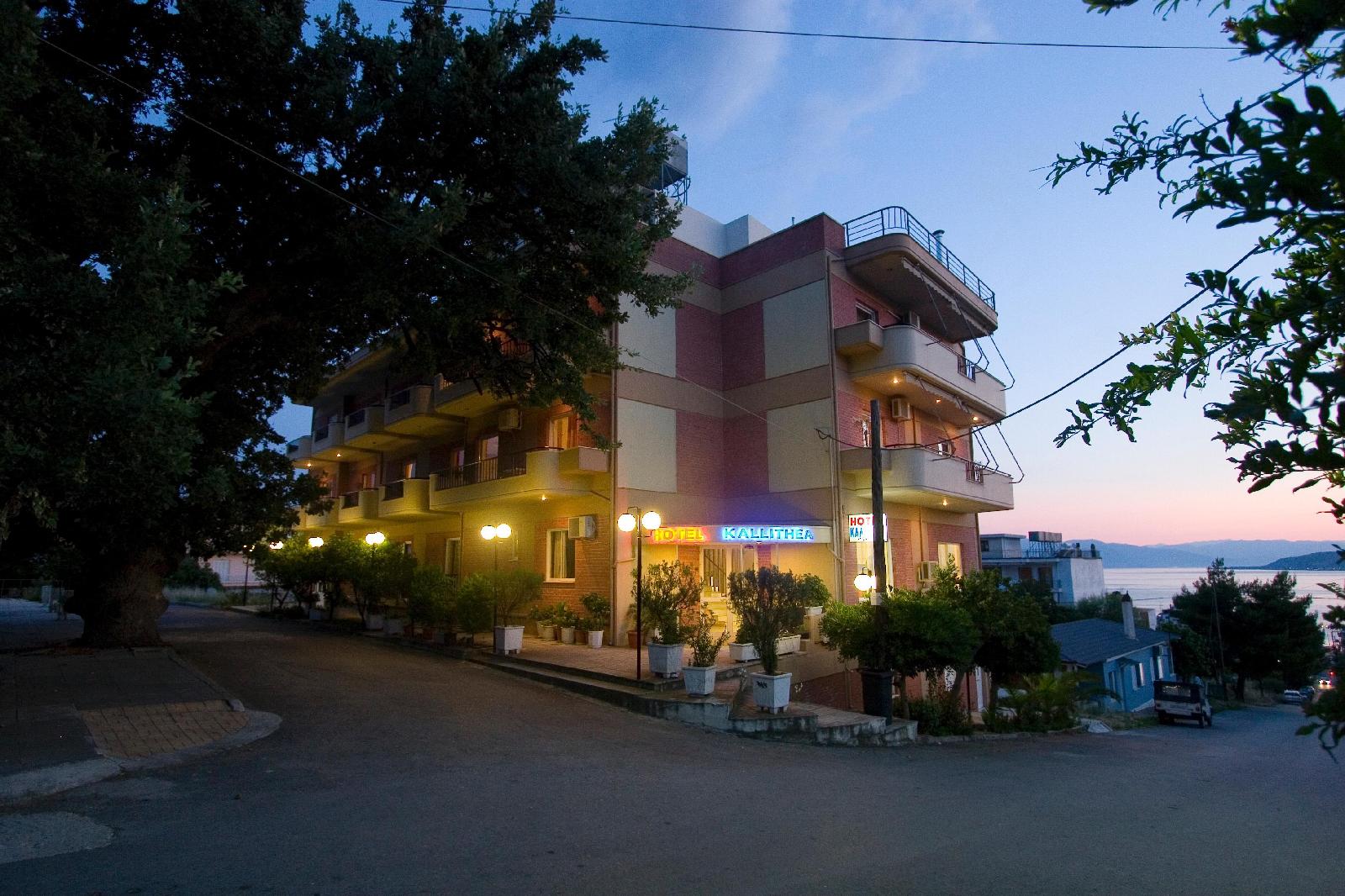 Hotel Kallithea