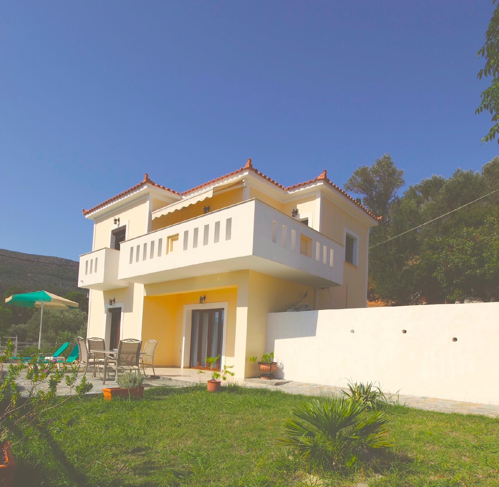 Villa Platanaki